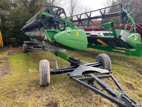 Обява за продажба на Комбайн John Deere T660 + JOHN DEERE 625 ЛИЗИНГ ~ 270 000 лв. - изображение 10