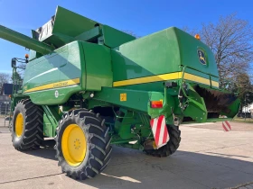 Обява за продажба на Комбайн John Deere T660 + JOHN DEERE 625 ЛИЗИНГ ~ 270 000 лв. - изображение 2