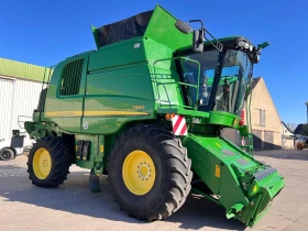 Обява за продажба на Комбайн John Deere T660 + JOHN DEERE 625 ЛИЗИНГ ~ 270 000 лв. - изображение 1