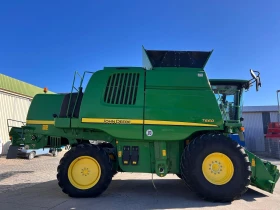 Обява за продажба на Комбайн John Deere T660 + JOHN DEERE 625 ЛИЗИНГ ~ 270 000 лв. - изображение 8