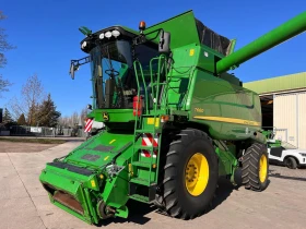 Обява за продажба на Комбайн John Deere T660 + JOHN DEERE 625 ЛИЗИНГ ~ 270 000 лв. - изображение 4