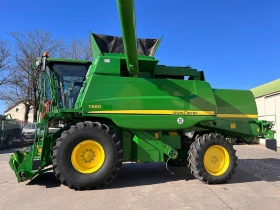 Обява за продажба на Комбайн John Deere T660 + JOHN DEERE 625 ЛИЗИНГ ~ 270 000 лв. - изображение 3
