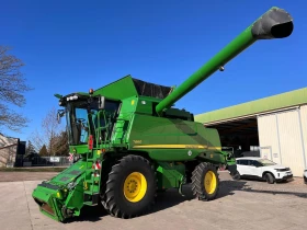 Обява за продажба на Комбайн John Deere T660 + JOHN DEERE 625 ЛИЗИНГ ~ 270 000 лв. - изображение 1