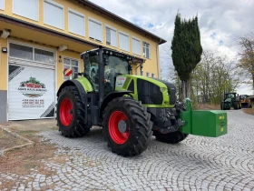 ����� �� �������� �� ������� Claas AXION 950 CMATIC CEBIS ��������� ���� ���� ������