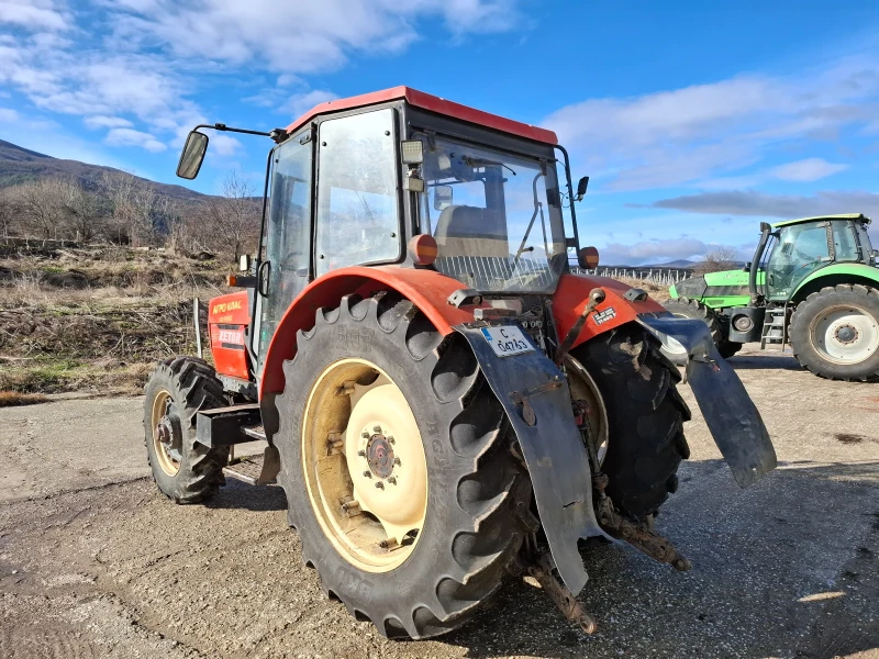 Трактор Zetor Зетор 9540, снимка 3 - Селскостопанска техника - 48455441