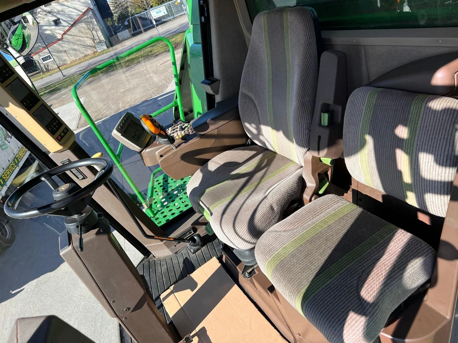 Комбайн John Deere T660 + JOHN DEERE 625 ЛИЗИНГ - изображение 6