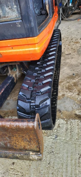 Багер Kubota KX61-3, снимка 3