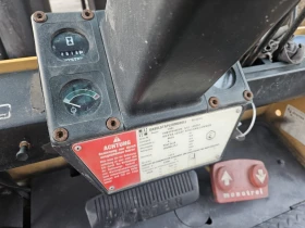 Мотокар Hyster 5.5т газ , вдига на 6.2м, снимка 11