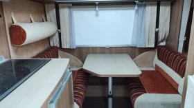 Каравана Burstner AVERSO 390 TS, снимка 2