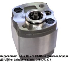 НОВИ хидравлични компактни станции 12 и 24волта за самосвали, снимка 13