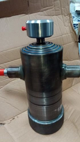 НОВИ хидравлични компактни станции 12 и 24волта за самосвали, снимка 15