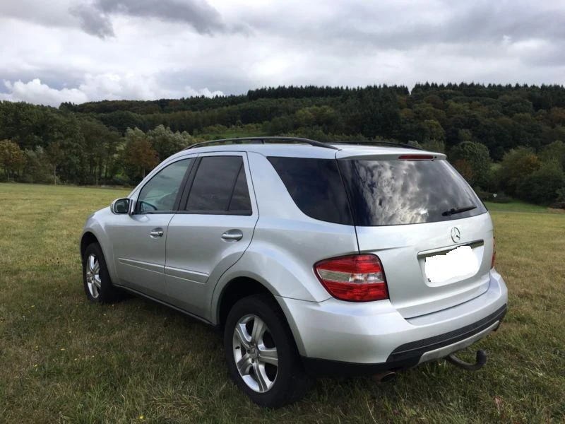 Рама и Каросерия за Mercedes-Benz ML 280, снимка 2 - Части - 20393410