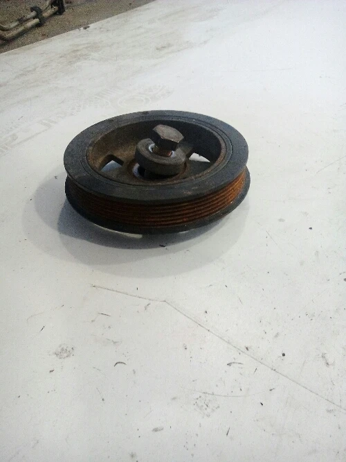 демпферна шайба сааб 9-5