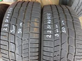 Гуми Зимни 225/40R18, снимка 2