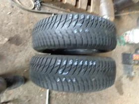 Гуми Зимни 215/65R16, снимка 3