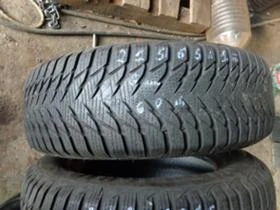 Гуми Зимни 215/65R16, снимка 5