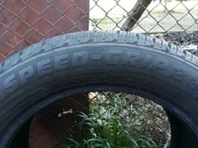 Гуми Зимни 215/55R17, снимка 4
