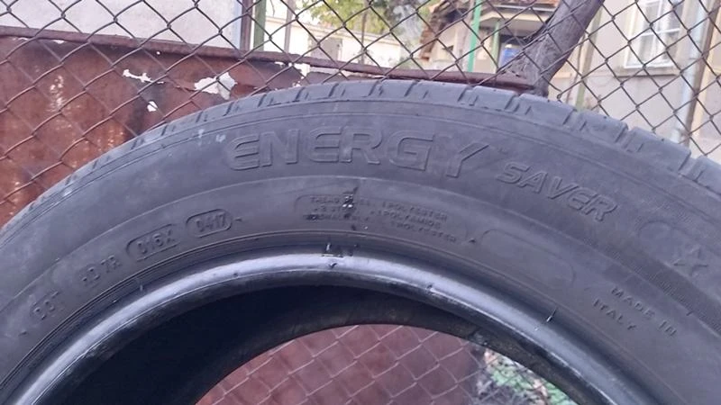 Гуми Летни 205/60R16, снимка 7 - Гуми и джанти - 27516117