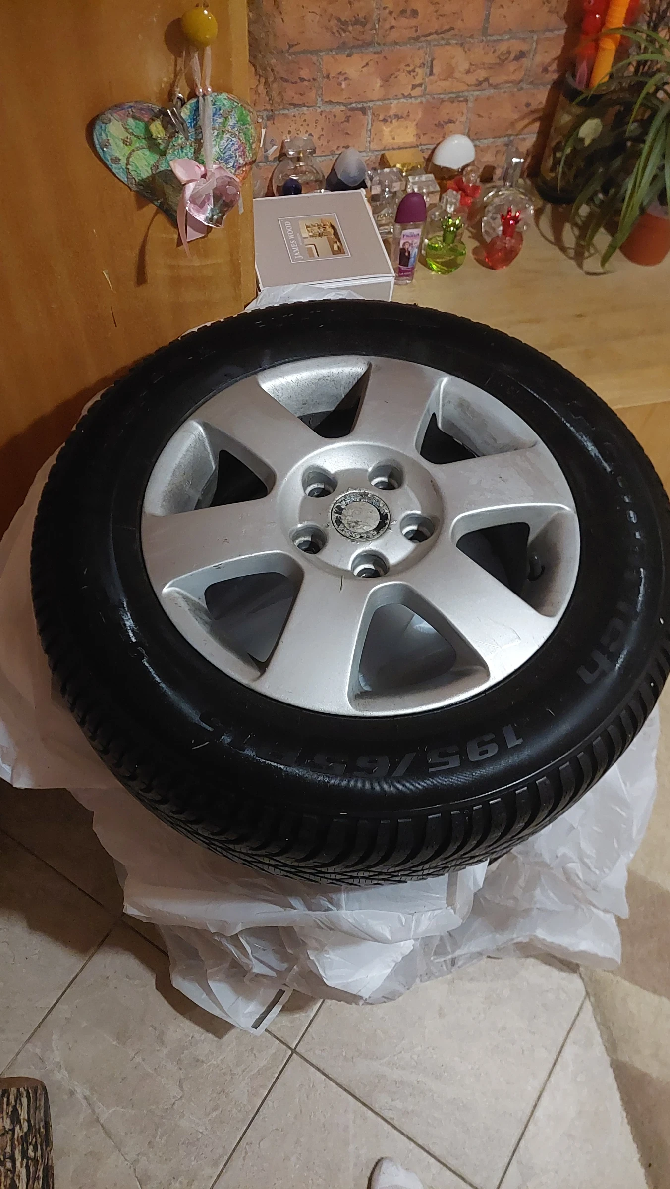    195/65R15  Skoda Octavia | Mobile.bg   1