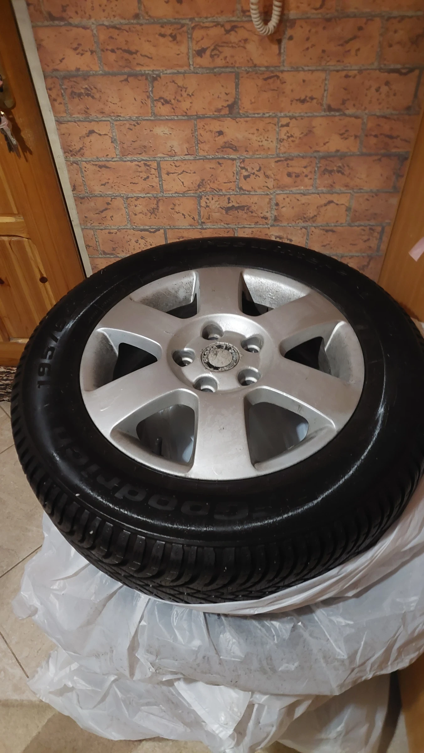    195/65R15  Skoda Octavia | Mobile.bg   2