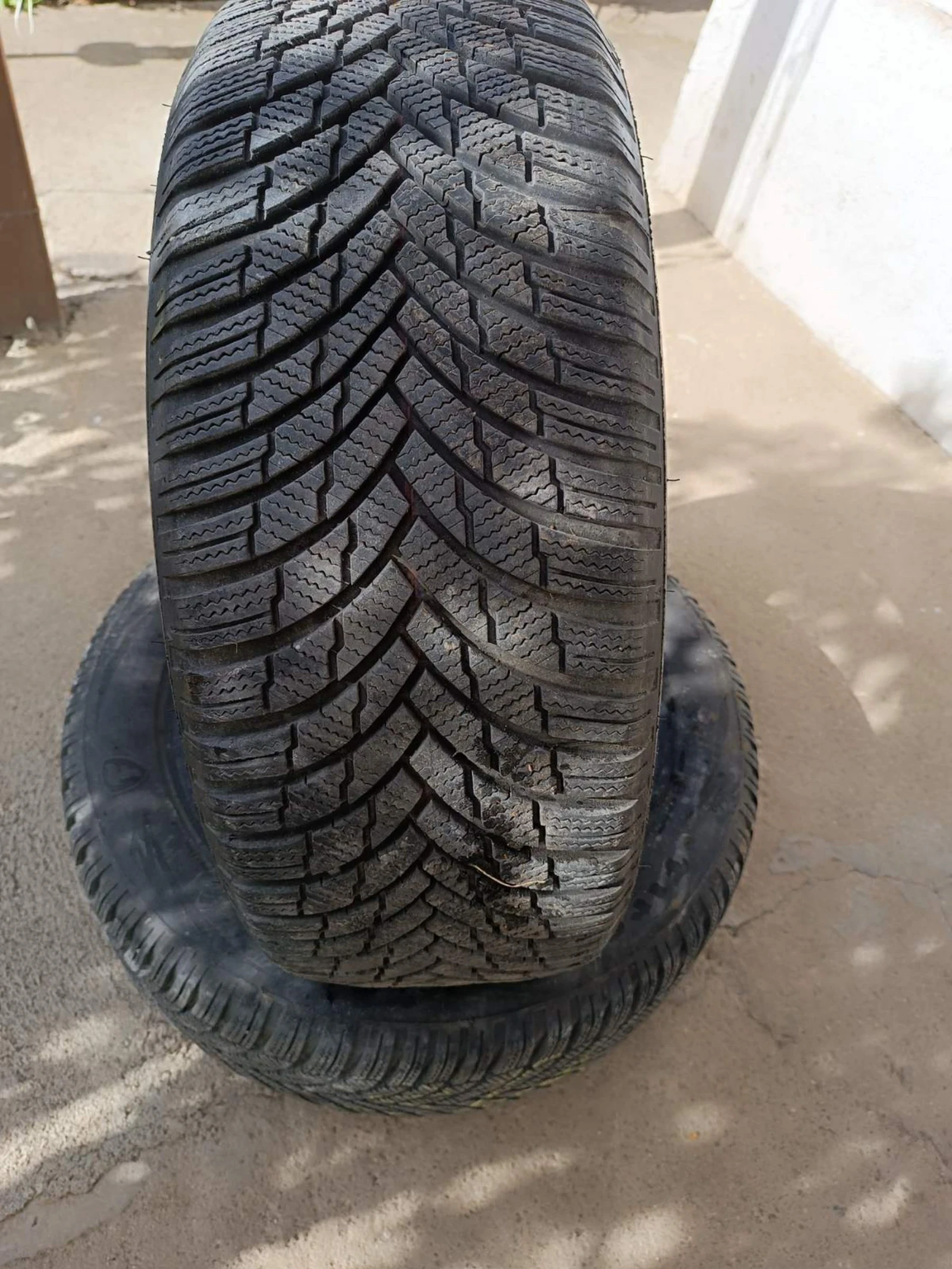  215/55R17 | Mobile.bg   1