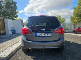 Opel Meriva 1.4Turbo COSMO, снимка 3