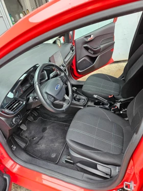 Ford Fiesta 1.5d 86hp Сервизна история!!! , снимка 9