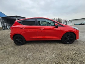 Ford Fiesta 1.5d 86hp Сервизна история!!! , снимка 5