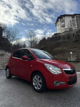 Opel Agila 1.0 италия, снимка 4