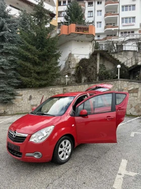 Opel Agila 1.0 италия, снимка 7