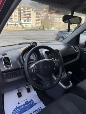 Opel Agila 1.0 италия, снимка 11