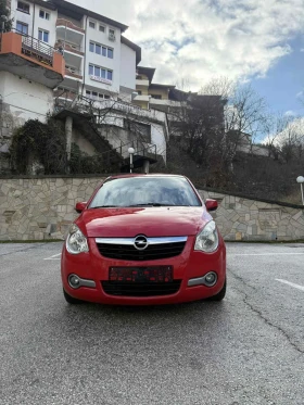 Opel Agila 1.0 италия, снимка 1