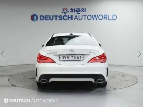 Mercedes-Benz CLA 250 4Matic, снимка 4