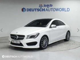 Mercedes-Benz CLA 250 4Matic, снимка 1