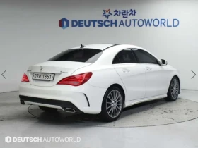 Mercedes-Benz CLA 250 4Matic, снимка 2