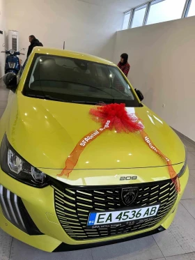 Peugeot 208 Е-208 2024г, снимка 1