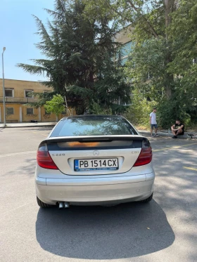 Mercedes-Benz C 220, снимка 5