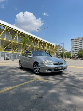 Mercedes-Benz C 220, снимка 1