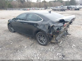 Lexus ES 350 3.5L V-6 DOHC, VVT, 268HP Front Wheel Drive, снимка 3