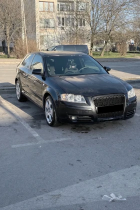 Audi A3, снимка 1