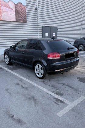Audi A3, снимка 4