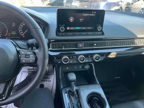 Honda Civic * Sport * CARFAX * ПАНО * KEYLESS * ПОДГРЕВИ, снимка 9