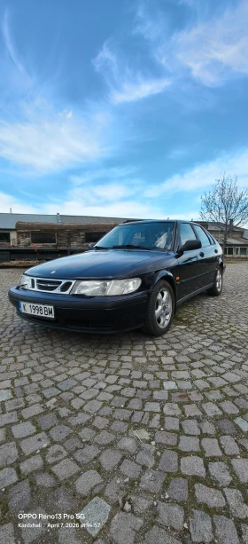 Saab 9-3 2.0t, снимка 2