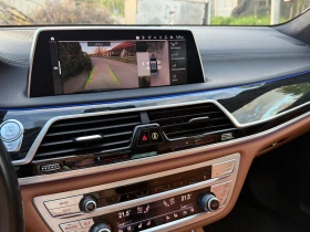 BMW 730 D Full/Facelift/Carbon Core/ X-drive Lazer light/ , снимка 14