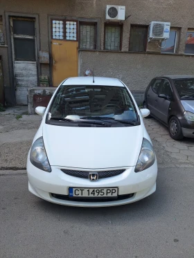 Honda Jazz, снимка 1