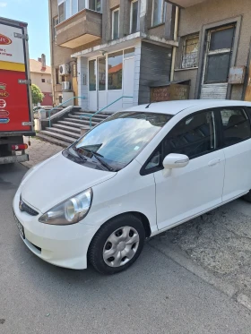 Honda Jazz, снимка 2