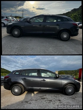 Renault Megane 1.5 dCi, 90 к.с., FACELIFT, КЛИМАТРОНИК, АВТОПИЛОТ, снимка 8