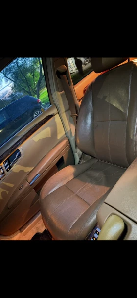 Mercedes-Benz S 500 500 Long 4 Matic, снимка 12