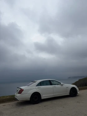 Mercedes-Benz S 500 500 Long 4 Matic, снимка 2