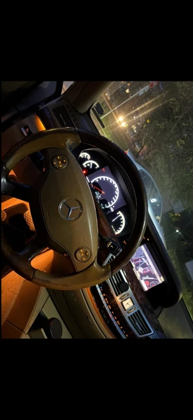 Mercedes-Benz S 500 500 Long 4 Matic, снимка 14